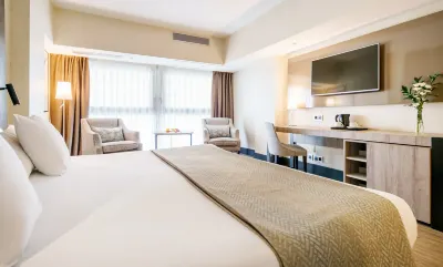 هوتل إليونيون مالاجا فنادق في 