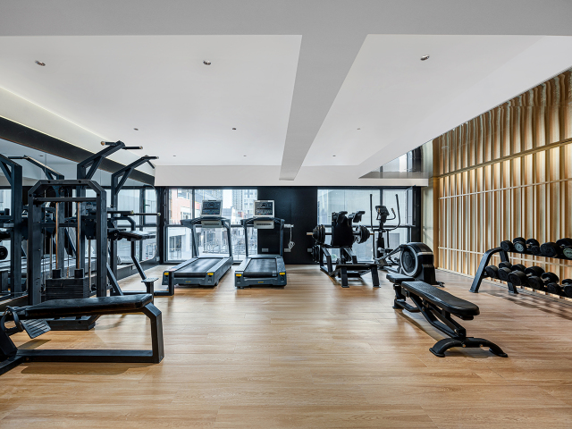 Ginco Hotel UrumqiOver view