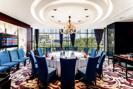 Tian Yuan Hotel Отели в г. Пучэн