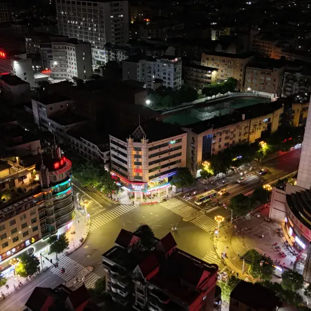 Oriental International Hotel