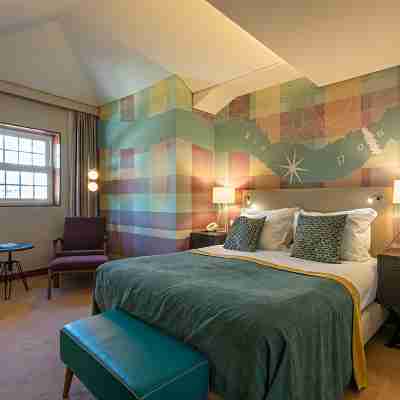Pestana Vintage Porto Hotel & World Heritage Site Rooms
