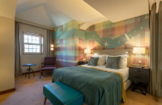 Pestana Vintage Porto Hotel & World Heritage Site Hoteles cerca de Museo del Vino de Oporto