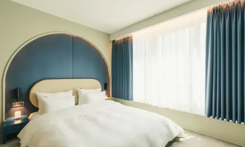 Cheonan Buldang Hound Hotel