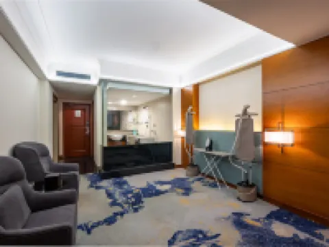 ブルー ホライズン インターナショナル ホテル 臨沂（泰盛広場万象匯） 臨沂のホテル