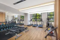 Fairfield by Marriott Yining Hotel(Railway Station & Airport) - Gym