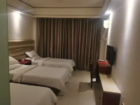 Xinhe Litong Hotel Hotels in Xinhe