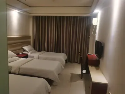 Xinhe Litong Homestay Hotels near Xinhe Railway Station