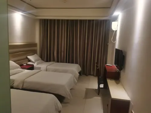 Xinhe Litong Homestay Hotels in Xinhe