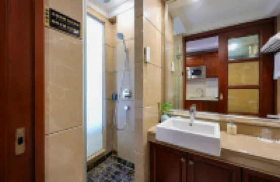 Hangzhou Lingtaoge Riverview Resort Apartment Hotel
