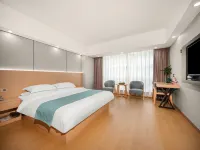 Sunshine Holiday Hotel Hotel di Jian'ou