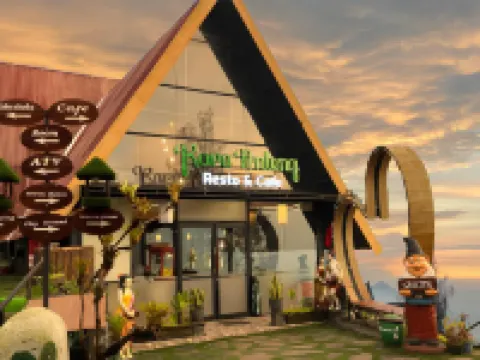 The Nature Bromo & Resort Hotéis em Tosari