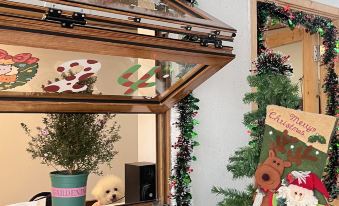 Zhuhai Dawan Wanshan Island Xingyu Homestay