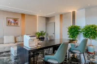Lin Cheng Mountain View Hotel Các khách sạn ở Căn Hà