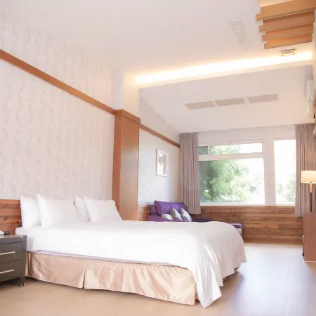 Guanling Lin Kuei Yuan Spring Resort Отели рядом с достопримечательностью «Термальные источники Ганьцзылин»