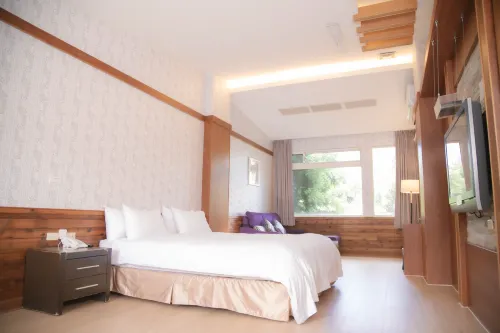 Guanling Lin Kuei Yuan Spring Resort