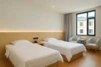 Lichen Hotel (Wutai Mountain Scenic Area) - Gym