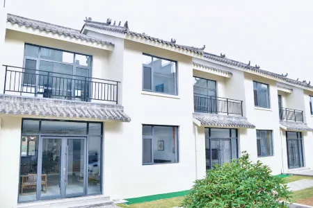 Rizhao Luka Residence Wellness Base Отели рядом с достопримечательностью «a ye shan feng jing qu»