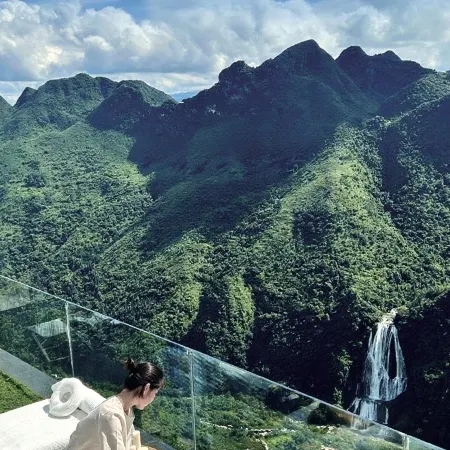 Yaojia · Fanshe Cliff Boutique Hotel