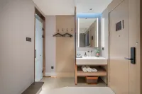 Qiuduo Hotel (Beijing Capital International Airport T2 Terminal Nanfaxin Subway Station) - شرفة