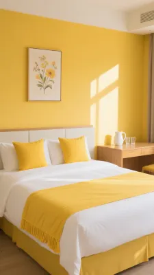 Yunqi Kelai Xuan (Beijing Daxing International Airport) - chambre d’hôtes