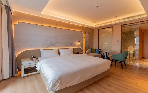 PHOENIX CHENG SHUANG HOTEL Hotel a Bắc Ninh