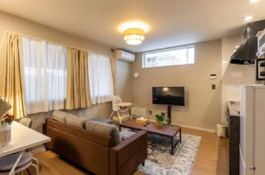 SNOW HOUSE LANKA B Hotels near Rokugo Forest