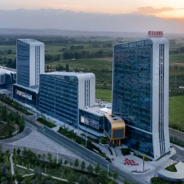 Holguos Sghotels Platinum Zun Hotel