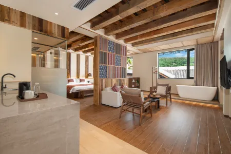 Jiuli Yunqi Homestay