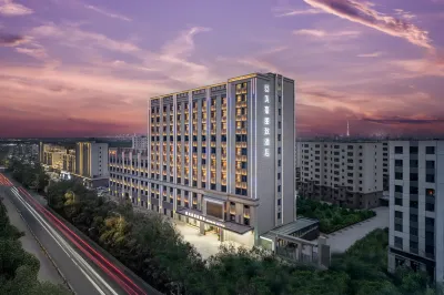 Meihao Lizhi Hotel (Kashgar Ancient City Wanda) Hotels in Kashgar