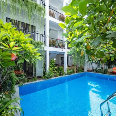 My Anh Boutique Villa Hoi An