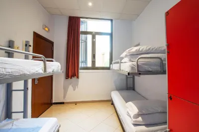 Safestay Naples Materdei 那不勒斯住宿飯店