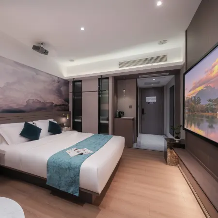 Zunyi Tilianya Hotel (Huichuan District Suzhou Road)