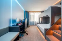 Shenghe E-sports Homestay (Anfu Wugongshan Avenue) - อีสปอร์ต