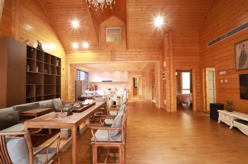 Heyuan Yuanmengju Hot Springs Suite Villa