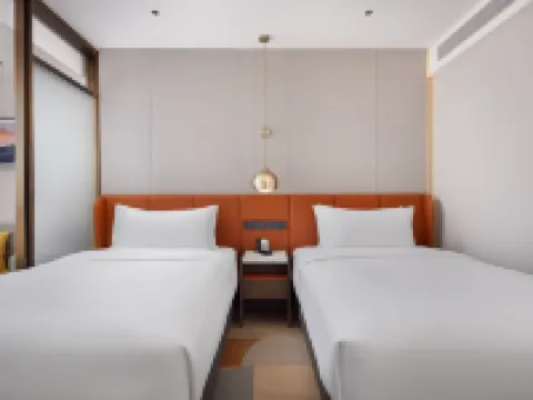 興城希爾頓惠庭酒店 興城酒店