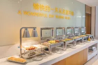 City Comfort Inn (Xinyi Yudu Park store) - servizio colazione