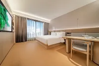 JI Hotel (Longnan Tanchang) - balcony