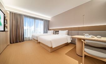 JI Hotel(Longnan Dangchang)