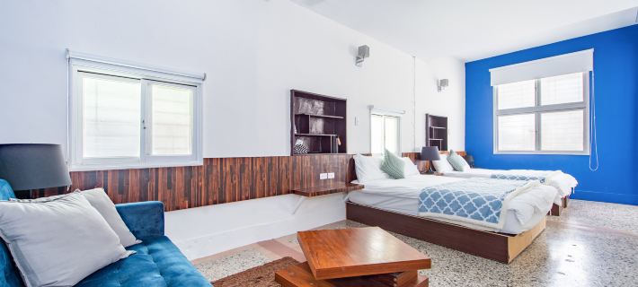 We Share Hostel Hotels in Tainan