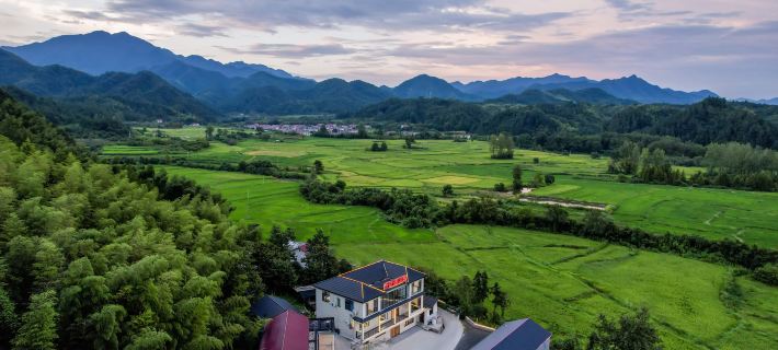 ningguo shibanlu field yeshe dujia meishu Hotels in Ningguo