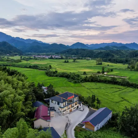 ningguo shibanlu field yeshe dujia meishu