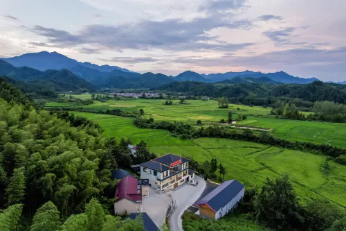 ningguo shibanlu field yeshe dujia meishu