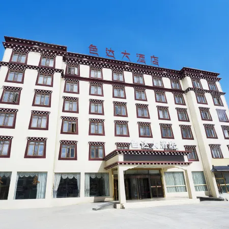 Seda Grand Hotel