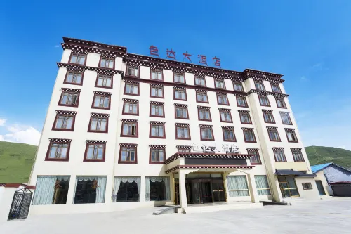 Seda Grand Hotel Hotel di Sertar