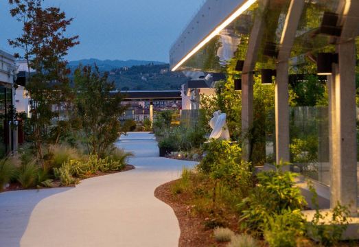 더 소셜 허브 피렌체 벨피오레의 수영장