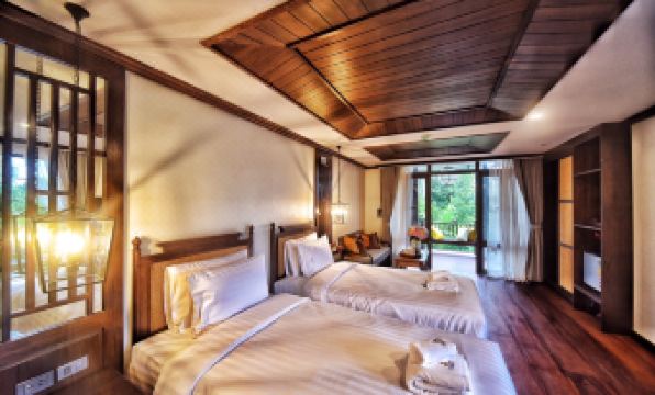 De Manor Chiang Mai Hotel