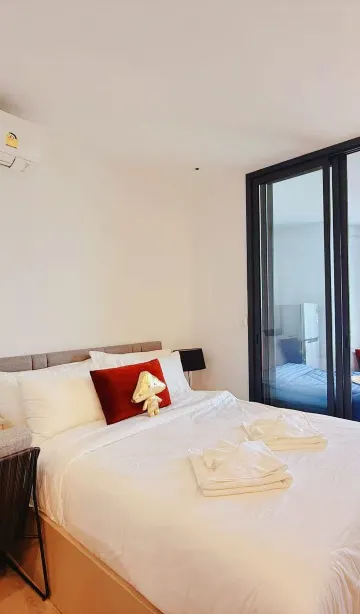 ห้องทวิน เอดจ์ เซ็นทรัล พัทยา