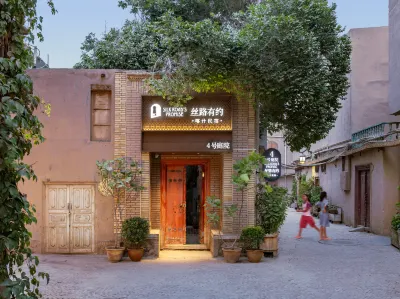 Silk Road Youyue Homestay (Ancient City of Kashgar) Hotel dekat Id kah Mosque