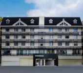 Ht酒店（東莞塘廈高鐵南站店） 鄰近福百貨商場的酒店