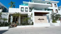 HEY VILLA.Garden Private Hot Spring Villa (Shenzhen Nanao First Beach Store) Hotels near Dapeng Fortress